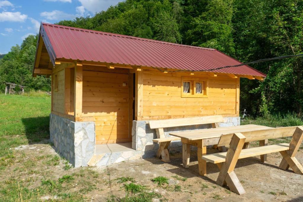 Plav Riverside Village Zewnętrze zdjęcie