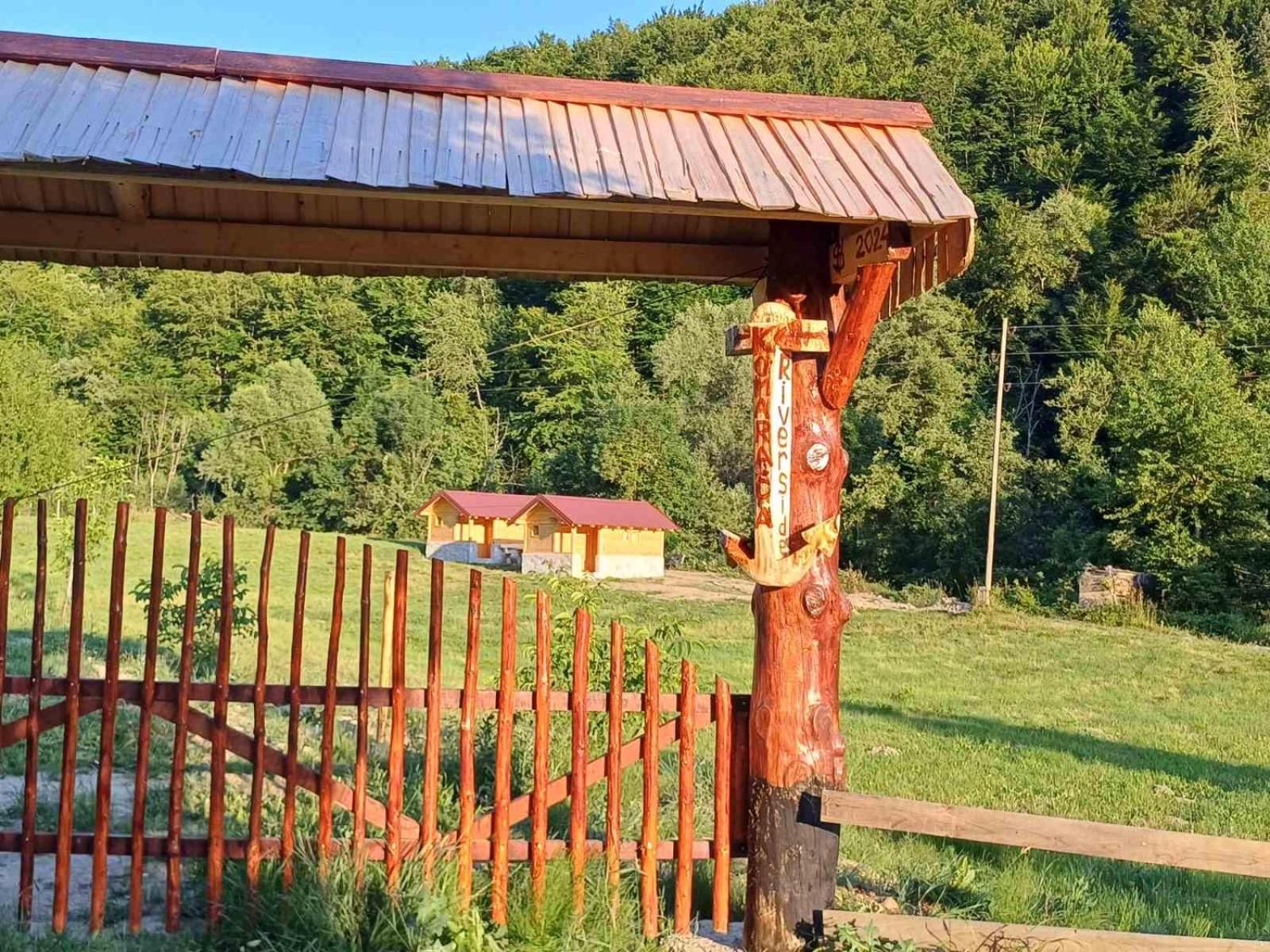 Plav Riverside Village Zewnętrze zdjęcie