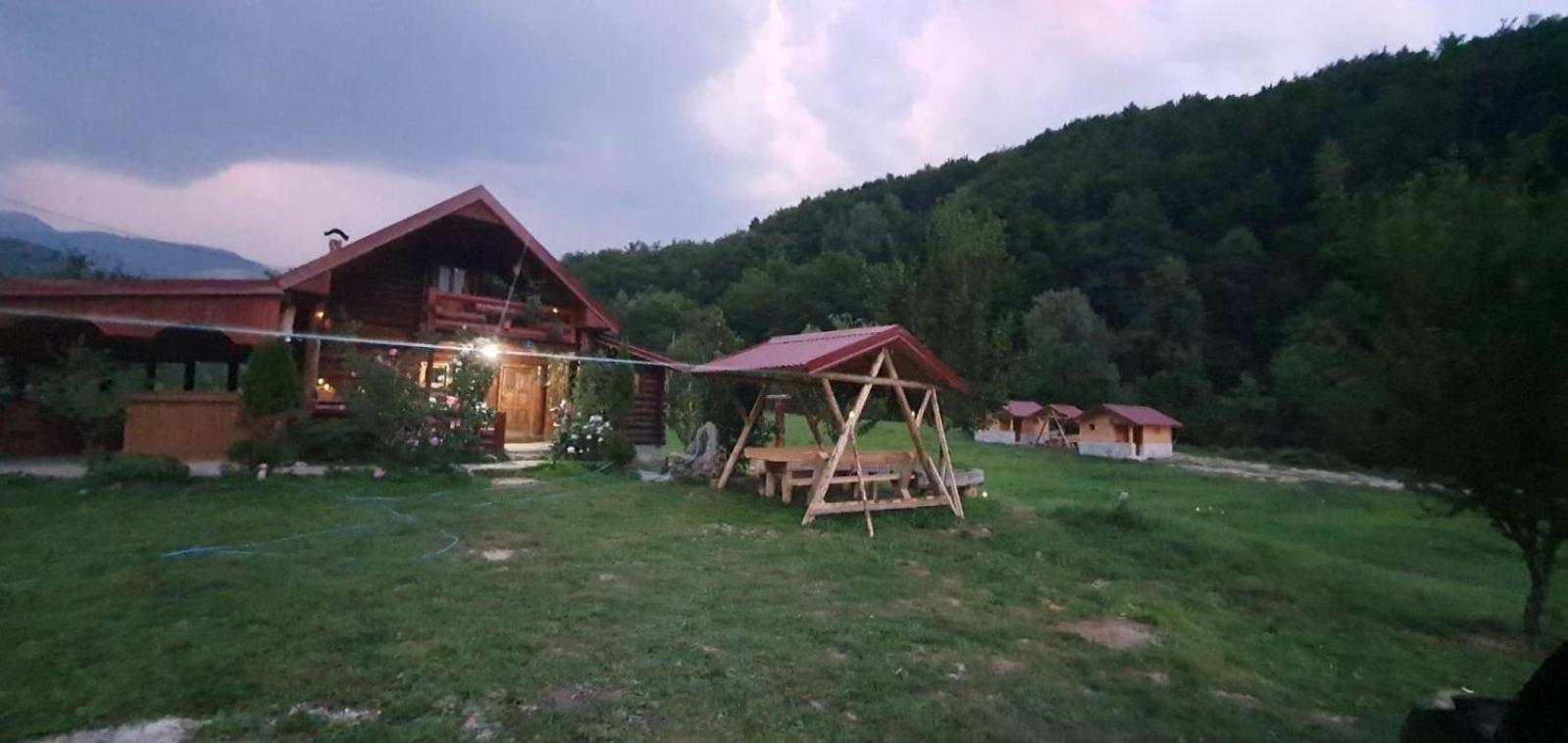 Plav Riverside Village Zewnętrze zdjęcie